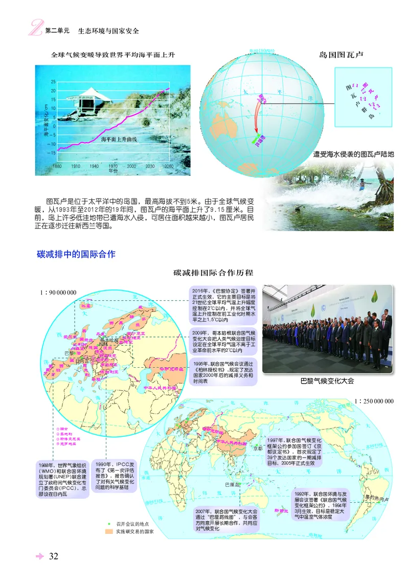 配鲁教版《地理图册》选择性必修3_高中三年全科资料_高中_高中电子教材_高中地理_地理图册_配鲁教版