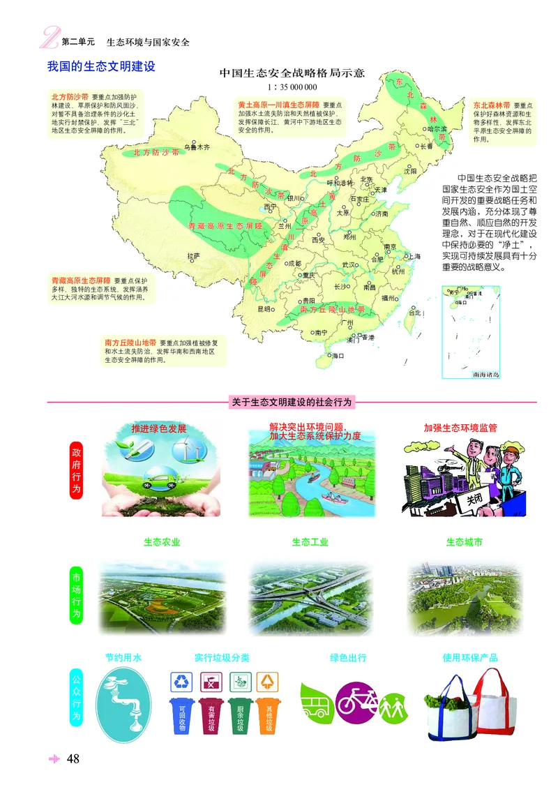 配鲁教版《地理图册》选择性必修3_高中三年全科资料_高中_高中电子教材_高中地理_地理图册_配鲁教版