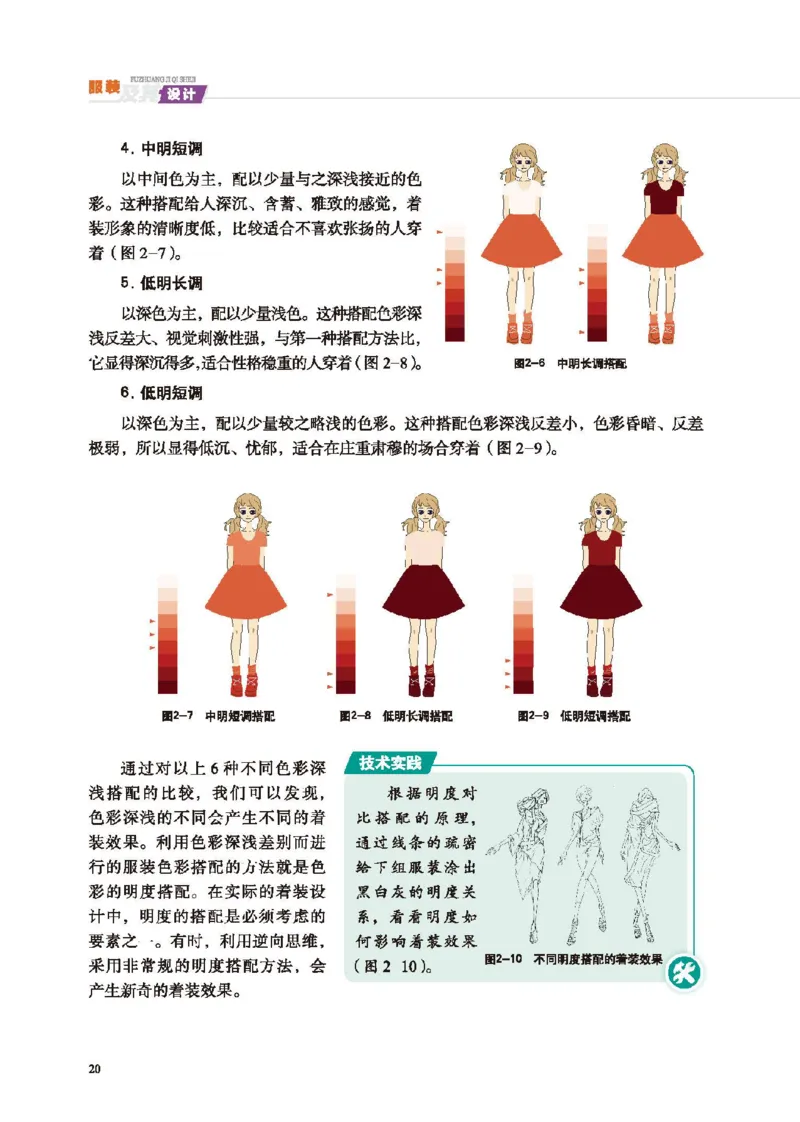 选择性必修5服装及其设计_高中三年全科资料_高中_高中电子教材_高中通用技术_地质版