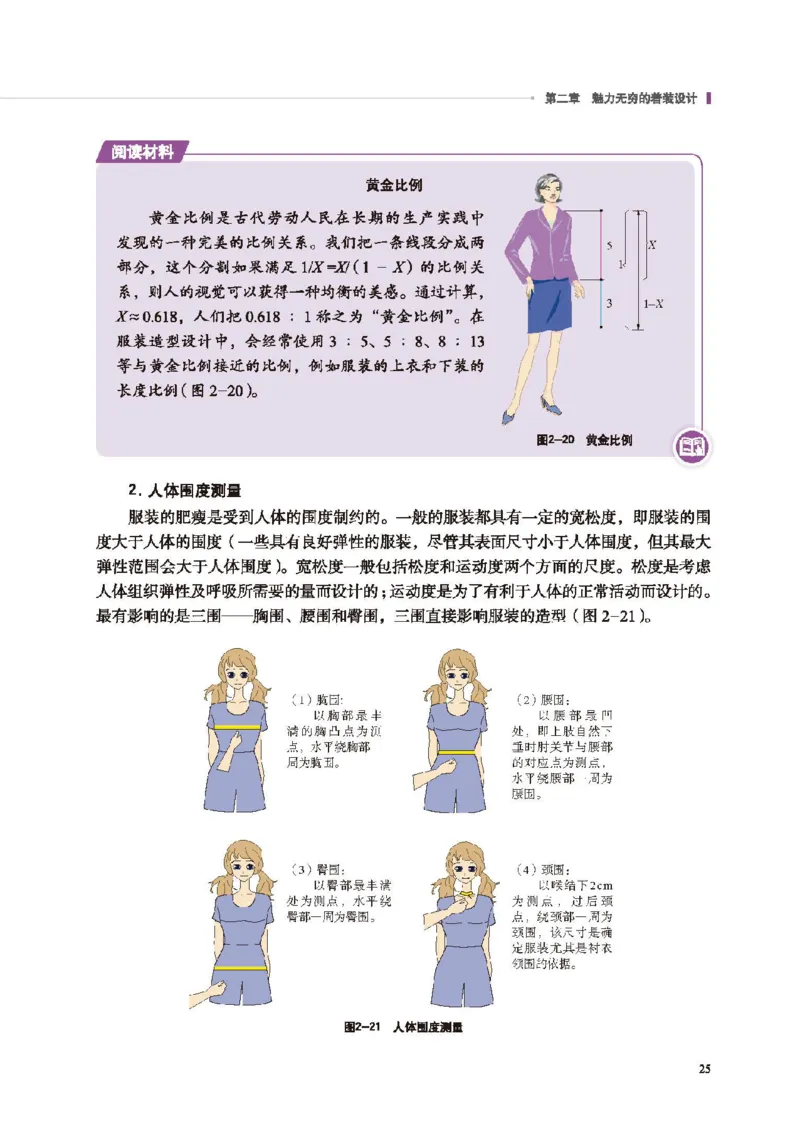 选择性必修5服装及其设计_高中三年全科资料_高中_高中电子教材_高中通用技术_地质版