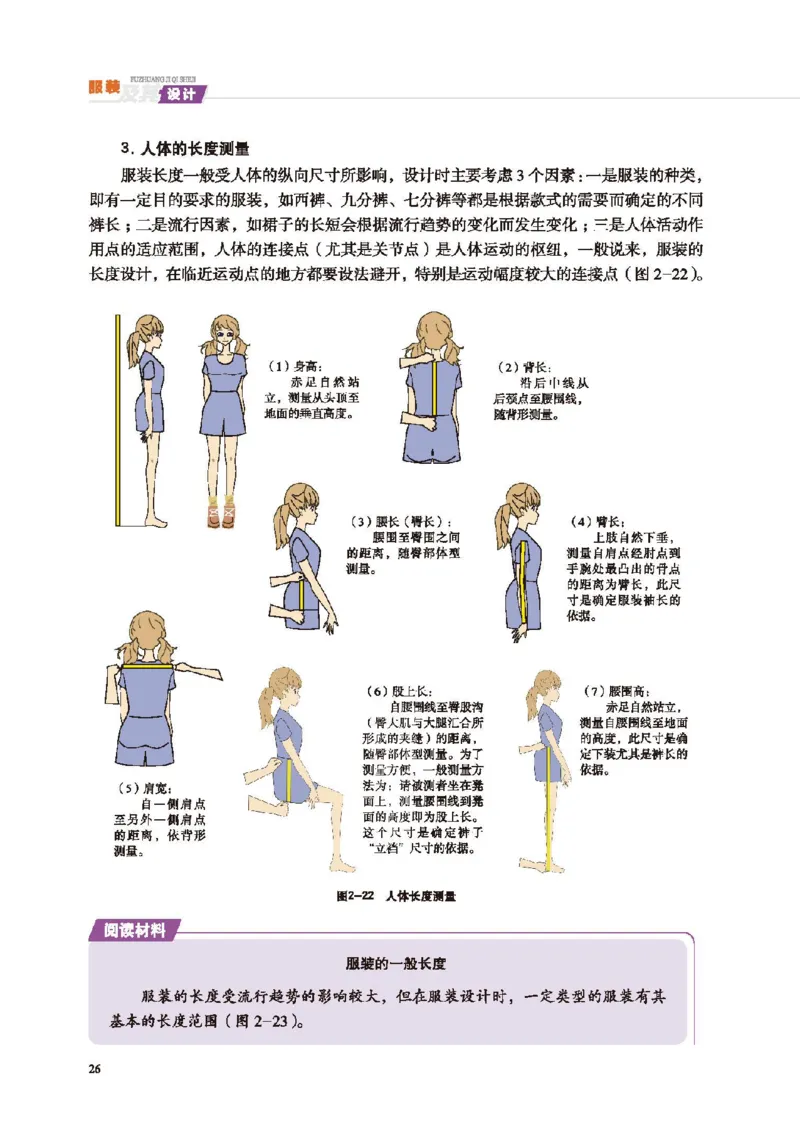 选择性必修5服装及其设计_高中三年全科资料_高中_高中电子教材_高中通用技术_地质版