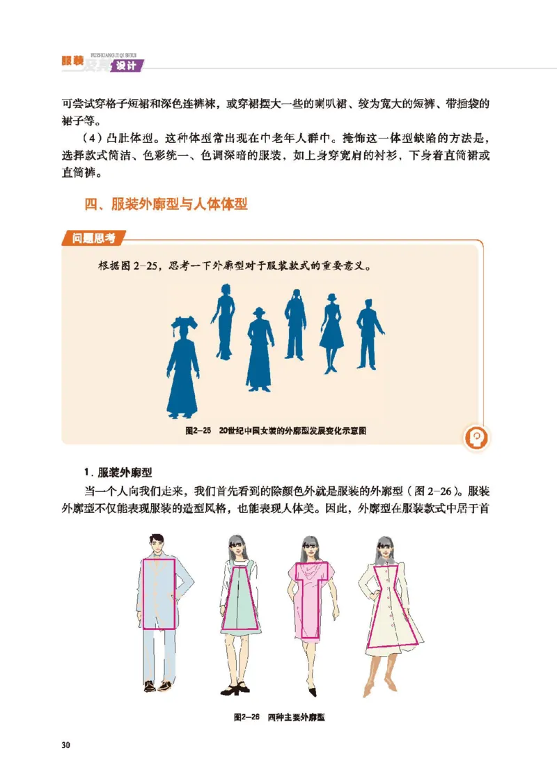 选择性必修5服装及其设计_高中三年全科资料_高中_高中电子教材_高中通用技术_地质版