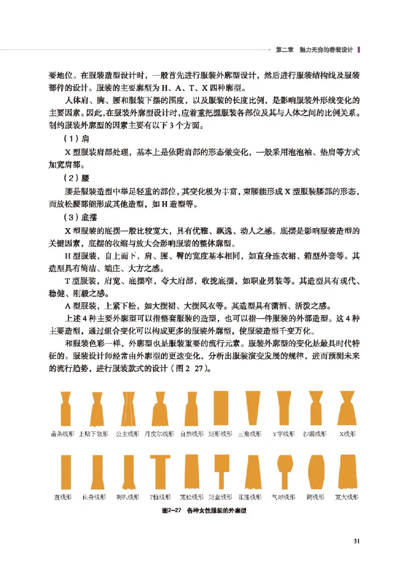 选择性必修5服装及其设计_高中三年全科资料_高中_高中电子教材_高中通用技术_地质版