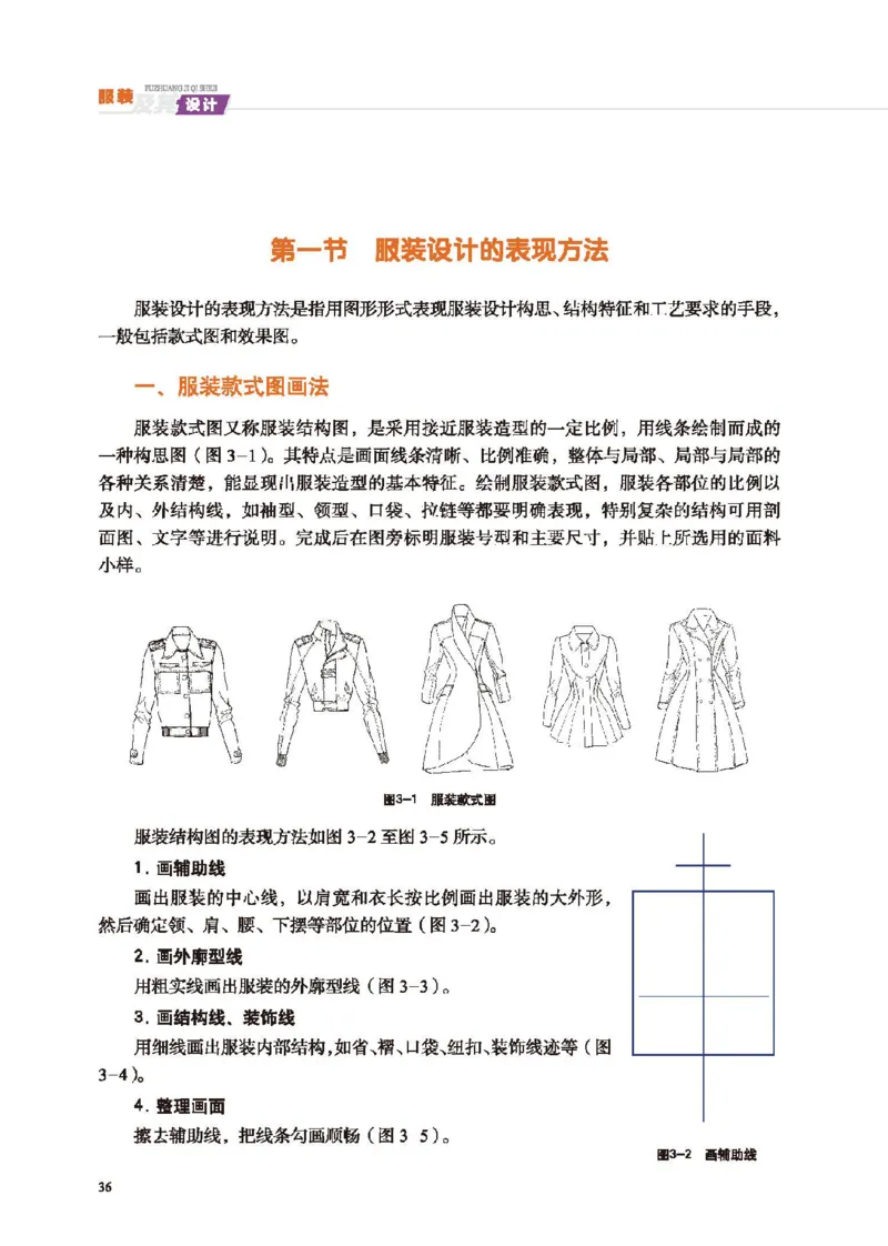 选择性必修5服装及其设计_高中三年全科资料_高中_高中电子教材_高中通用技术_地质版