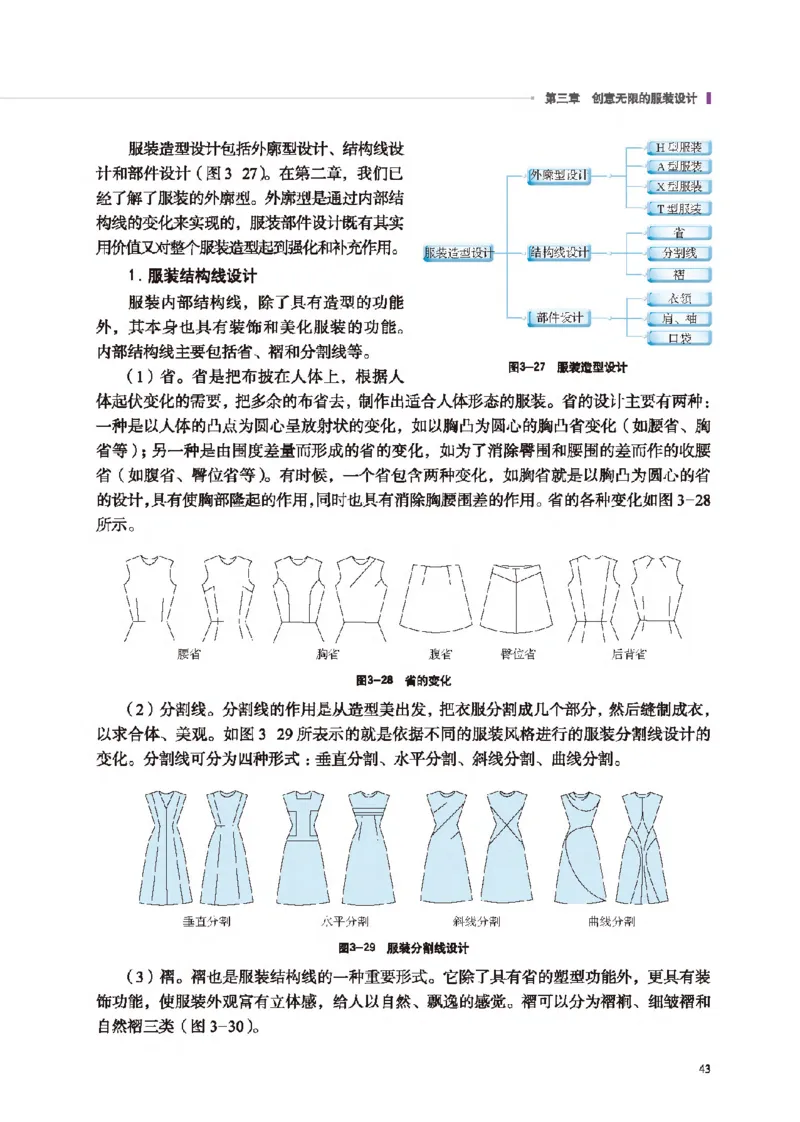 选择性必修5服装及其设计_高中三年全科资料_高中_高中电子教材_高中通用技术_地质版