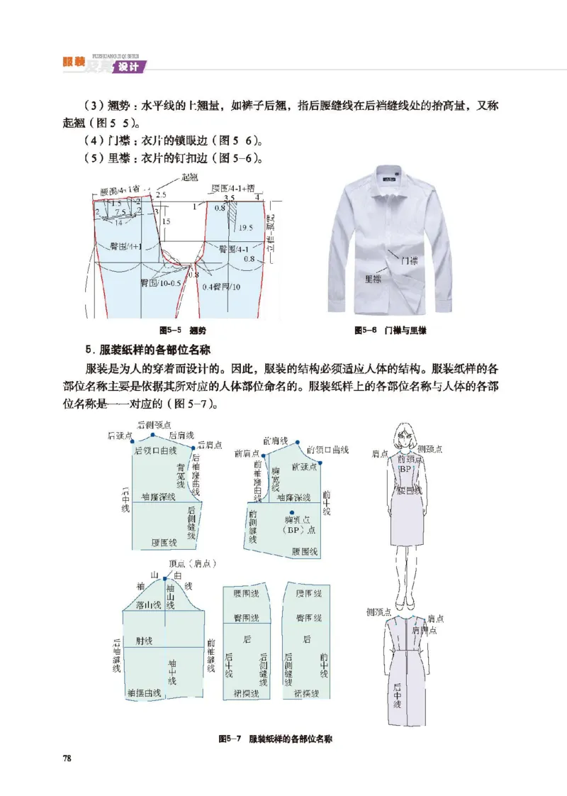 选择性必修5服装及其设计_高中三年全科资料_高中_高中电子教材_高中通用技术_地质版