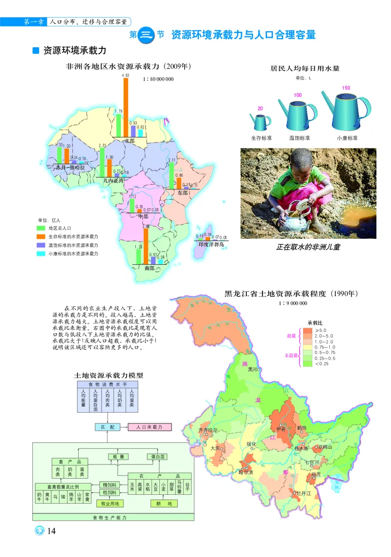 配中图版《地理图册》必修第二册_高中三年全科资料_高中_高中电子教材_高中地理_地理图册_配中图版