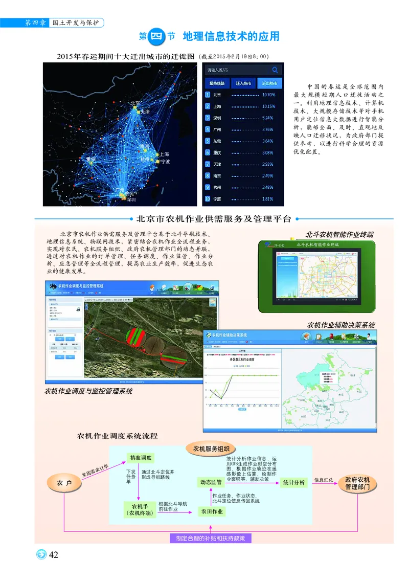 配中图版《地理图册》必修第二册_高中三年全科资料_高中_高中电子教材_高中地理_地理图册_配中图版