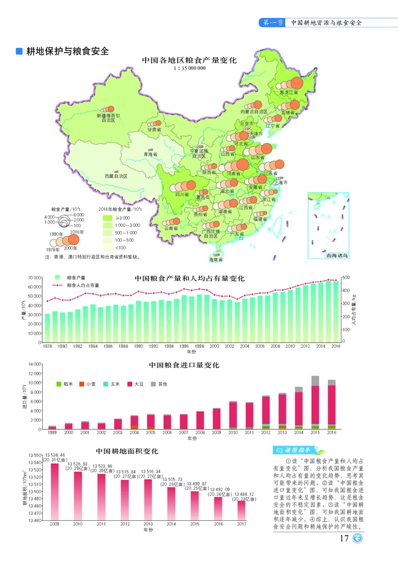 配中图版《地理图册》选择性必修3_高中三年全科资料_高中_高中电子教材_高中地理_地理图册_配中图版