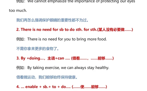 英语高考作文40个高级句型_高中三年全科资料_高中三年全科资料_英语