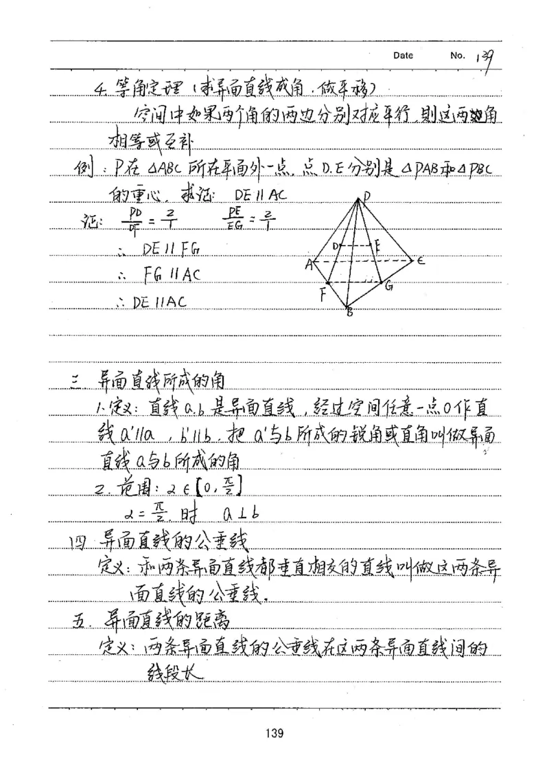 衡水高考学霸笔记文科数学_高中三年全科资料_高中_衡水高考状元学霸各科笔记等整理