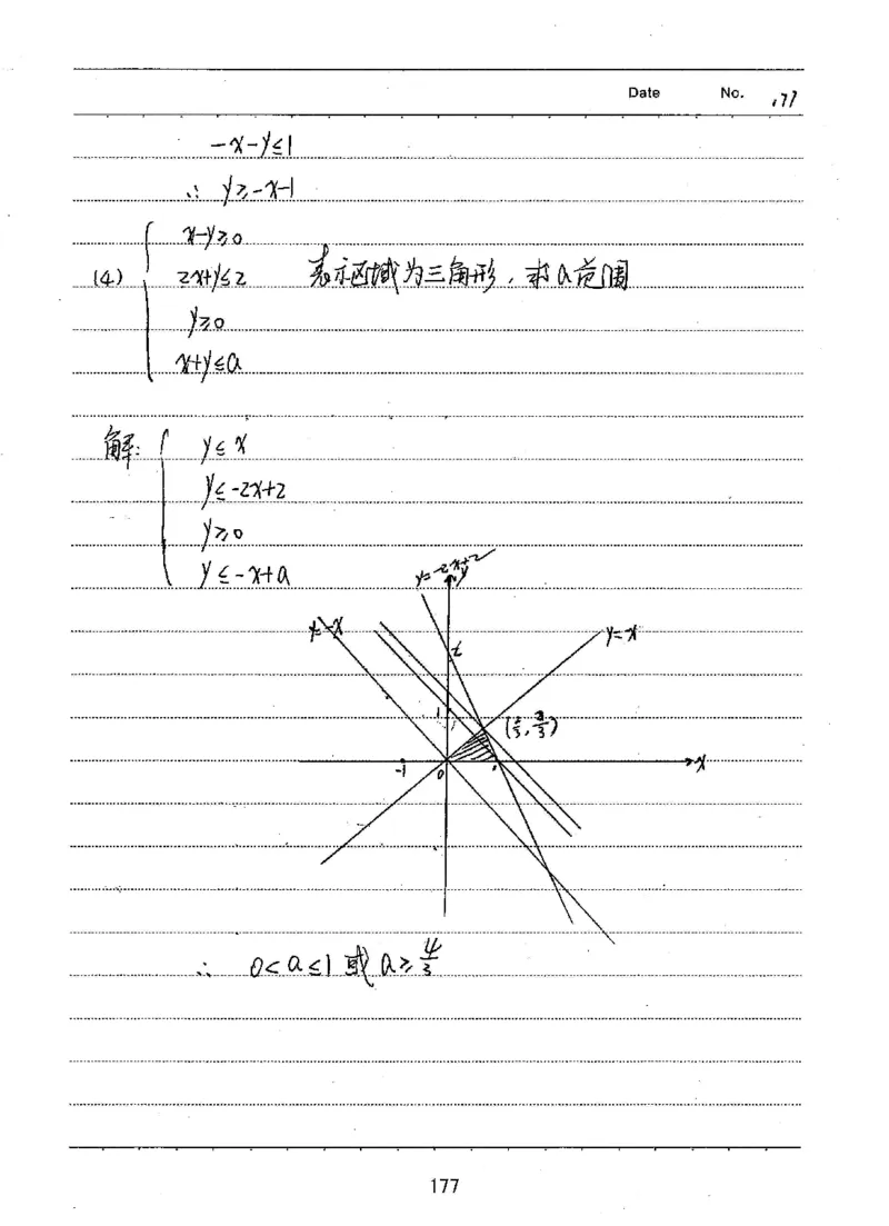衡水高考学霸笔记文科数学_高中三年全科资料_高中_衡水高考状元学霸各科笔记等整理