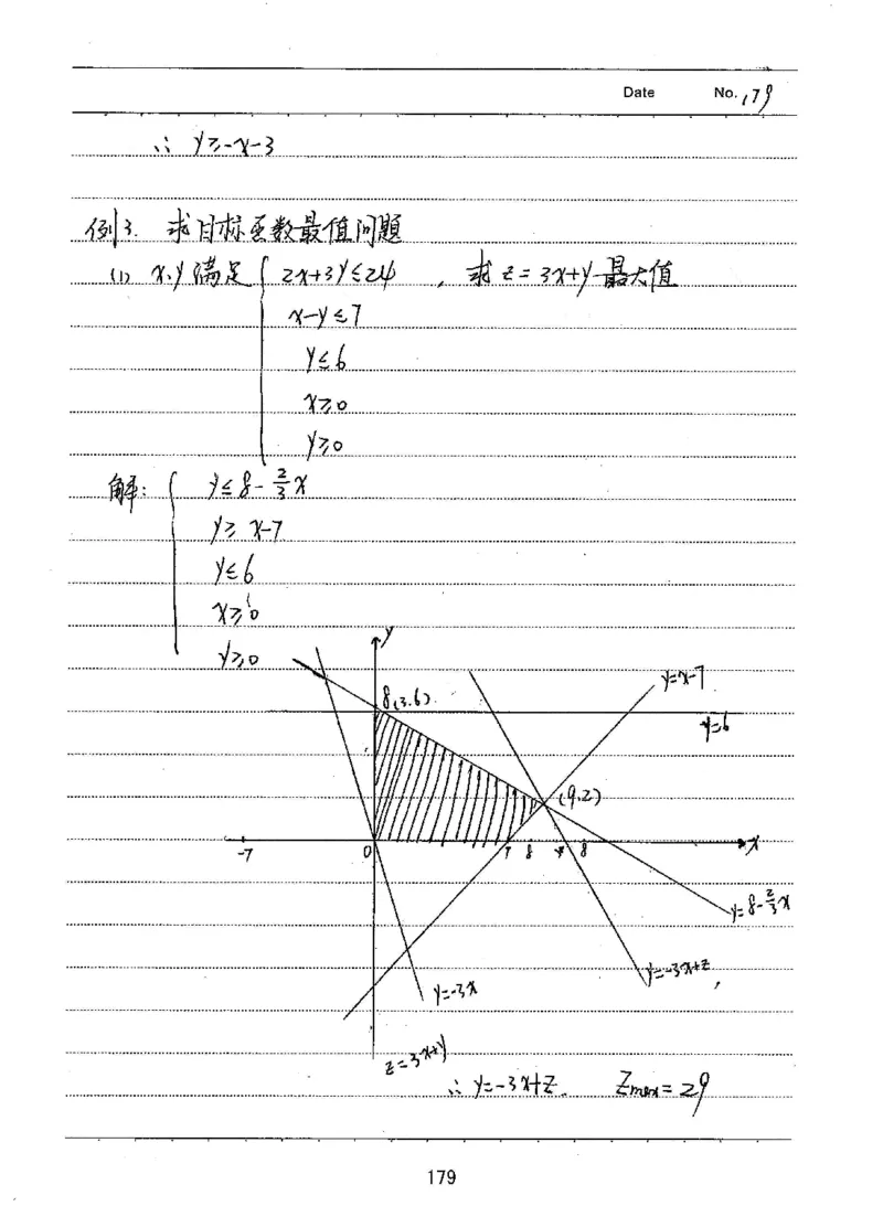 衡水高考学霸笔记文科数学_高中三年全科资料_高中_衡水高考状元学霸各科笔记等整理