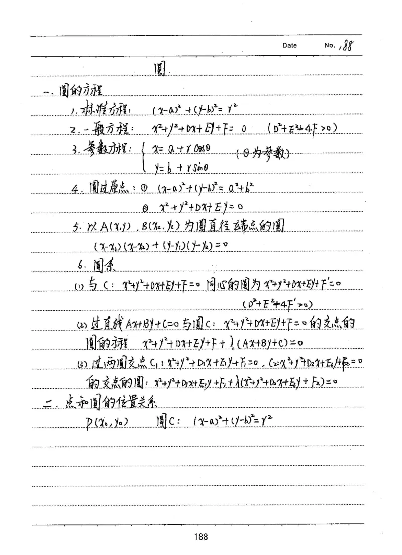 衡水高考学霸笔记文科数学_高中三年全科资料_高中_衡水高考状元学霸各科笔记等整理