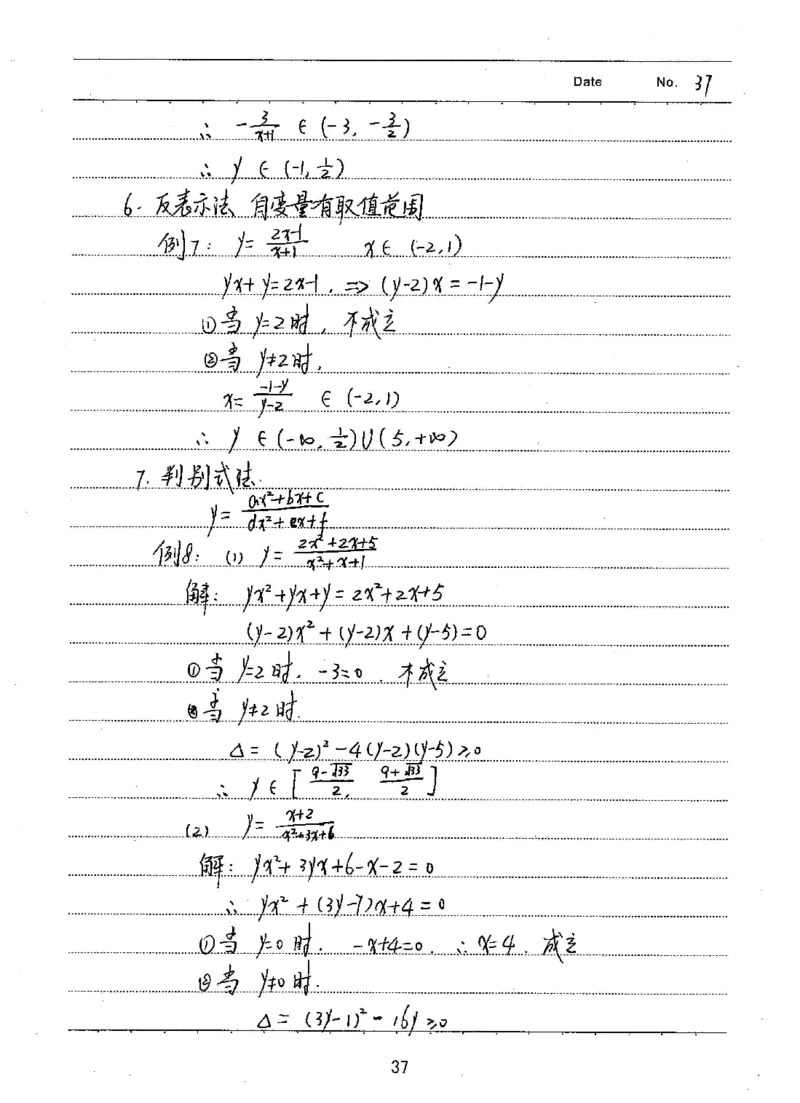 衡水高考学霸笔记文科数学_高中三年全科资料_高中_衡水高考状元学霸各科笔记等整理
