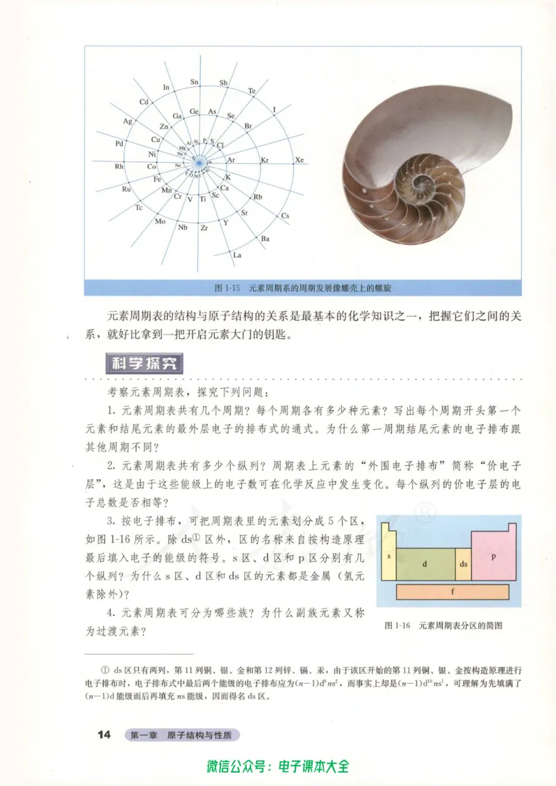 选修3《物质结构与性质》_高中三年全科资料_高中_高中电子教材_旧教材_高中化学（人教旧版）