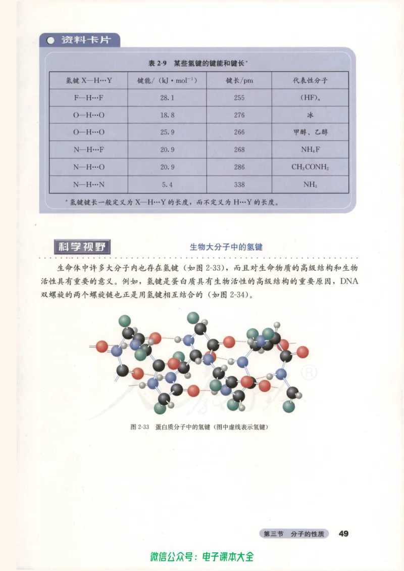 选修3《物质结构与性质》_高中三年全科资料_高中_高中电子教材_旧教材_高中化学（人教旧版）