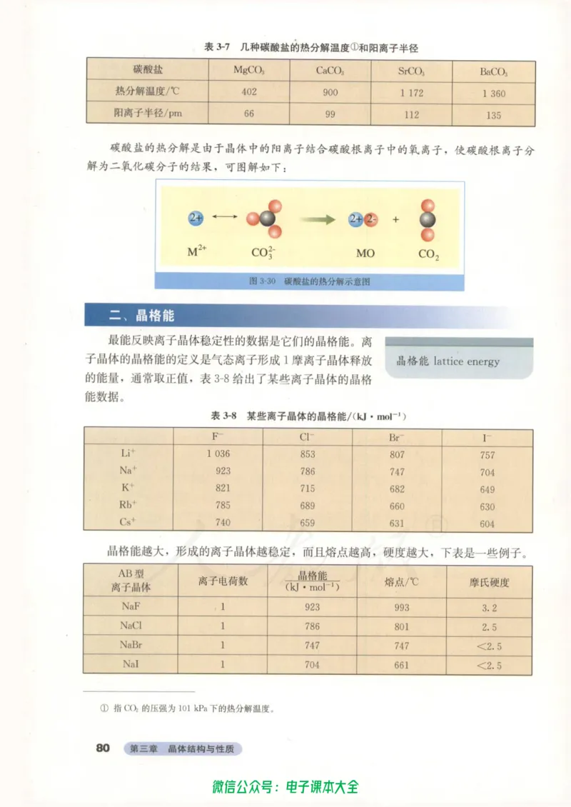 选修3《物质结构与性质》_高中三年全科资料_高中_高中电子教材_旧教材_高中化学（人教旧版）