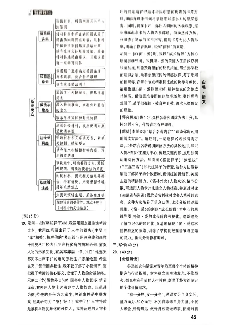 2026万唯内蒙古黑白卷白卷答案_中考押题2026《中考押题》系列（9科全套实时更新中）_万唯2026版初中《万唯黑白卷》7科全套（内蒙古）
