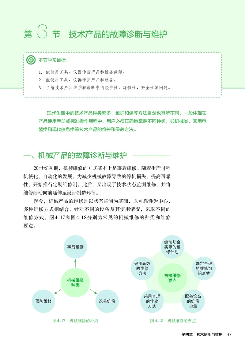 选择性必修7职业技术基础_高中三年全科资料_高中_高中电子教材_高中通用技术_人教版