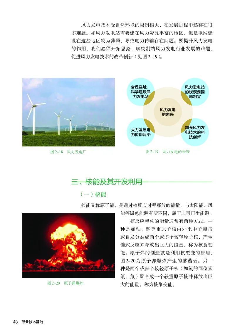 选择性必修7职业技术基础_高中三年全科资料_高中_高中电子教材_高中通用技术_人教版