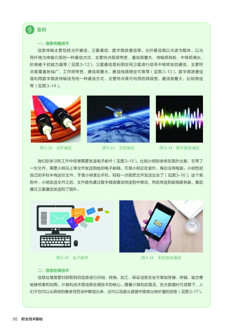 选择性必修7职业技术基础_高中三年全科资料_高中_高中电子教材_高中通用技术_人教版