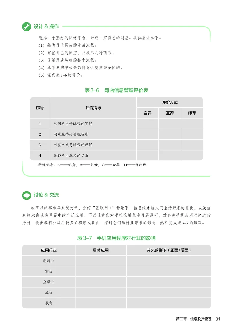 选择性必修7职业技术基础_高中三年全科资料_高中_高中电子教材_高中通用技术_人教版