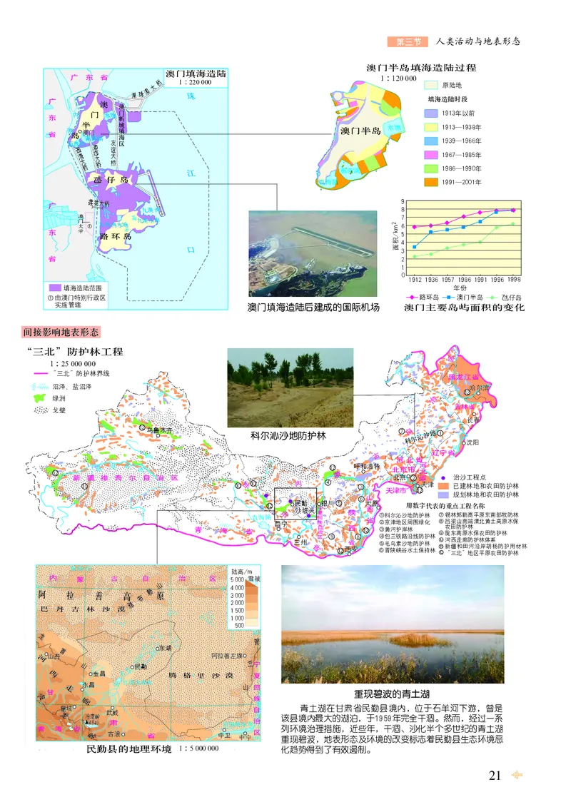 配鲁教版《地理图册》选择性必修1_高中三年全科资料_高中_高中电子教材_高中地理_地理图册_配鲁教版