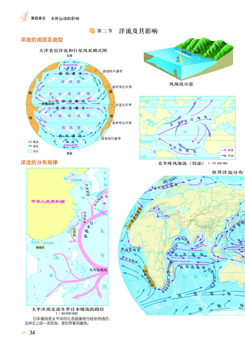 配鲁教版《地理图册》选择性必修1_高中三年全科资料_高中_高中电子教材_高中地理_地理图册_配鲁教版