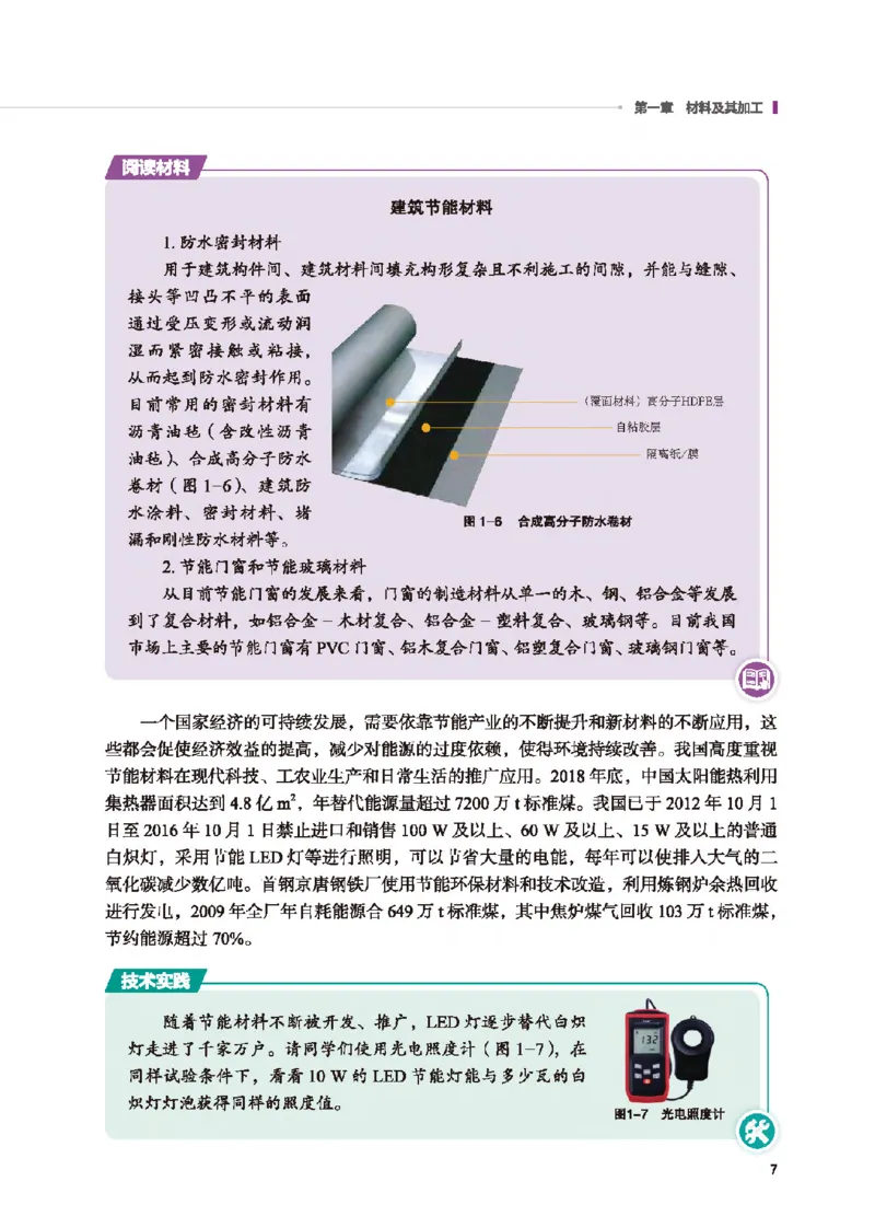 选择性必修8技术与职业探索_高中三年全科资料_高中_高中电子教材_高中通用技术_地质版