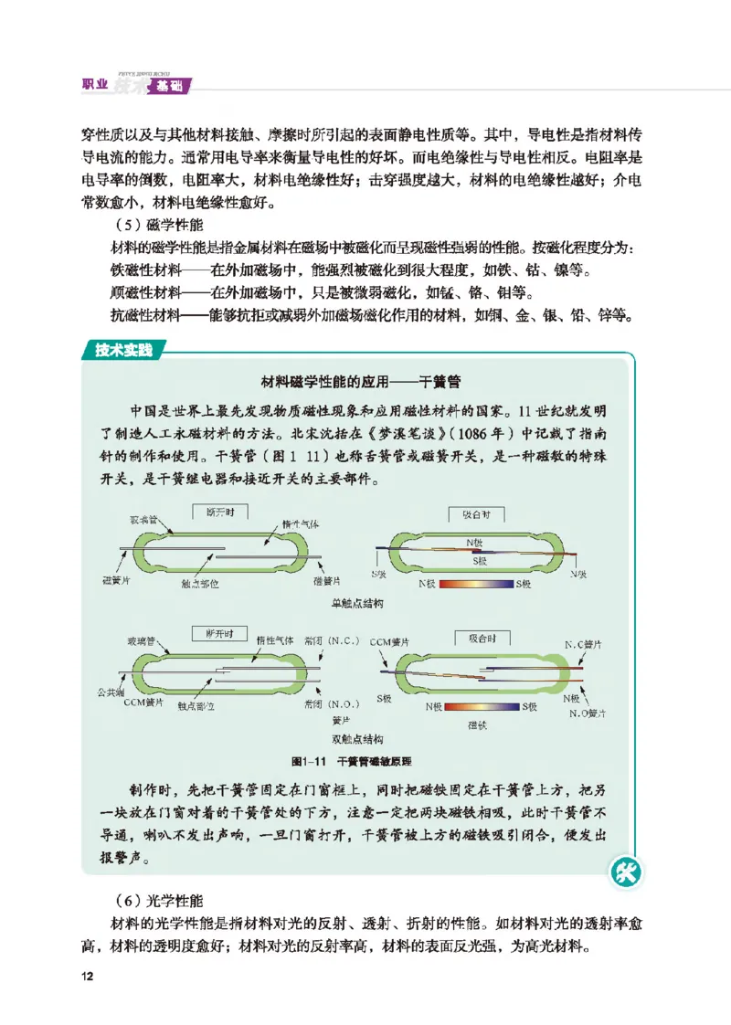 选择性必修8技术与职业探索_高中三年全科资料_高中_高中电子教材_高中通用技术_地质版