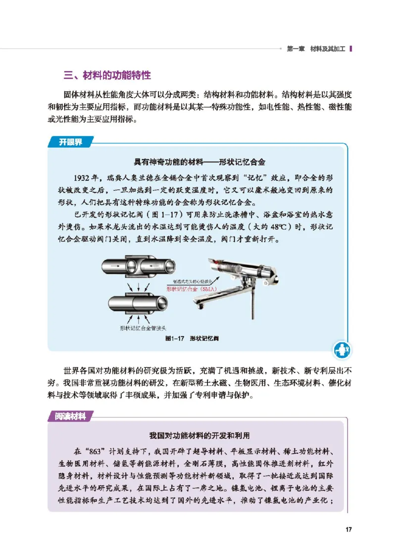 选择性必修8技术与职业探索_高中三年全科资料_高中_高中电子教材_高中通用技术_地质版
