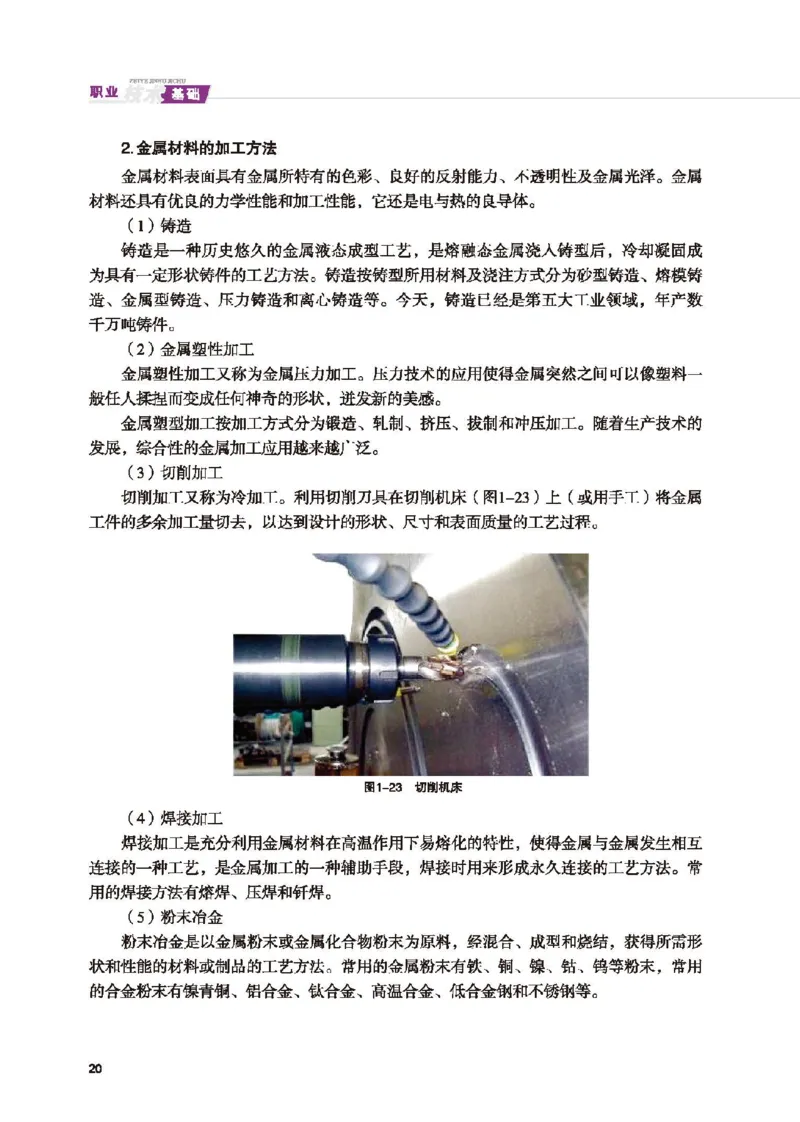 选择性必修8技术与职业探索_高中三年全科资料_高中_高中电子教材_高中通用技术_地质版