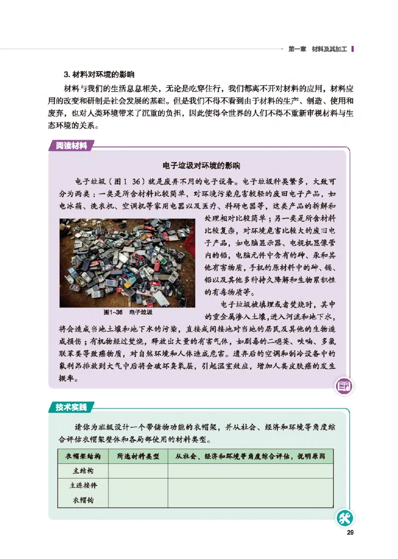 选择性必修8技术与职业探索_高中三年全科资料_高中_高中电子教材_高中通用技术_地质版