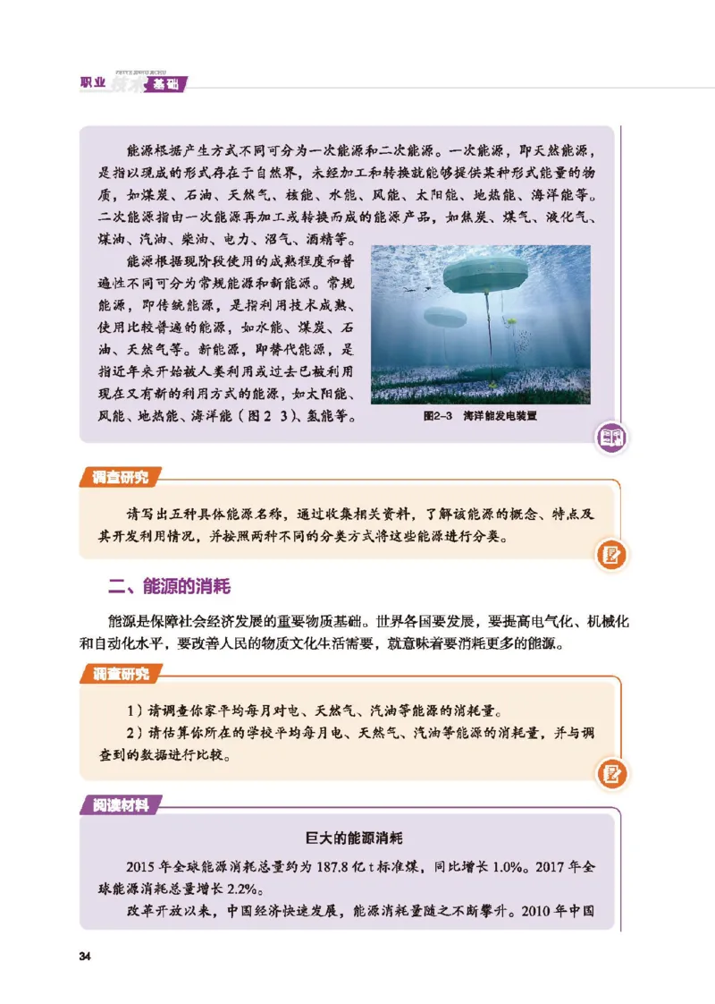选择性必修8技术与职业探索_高中三年全科资料_高中_高中电子教材_高中通用技术_地质版