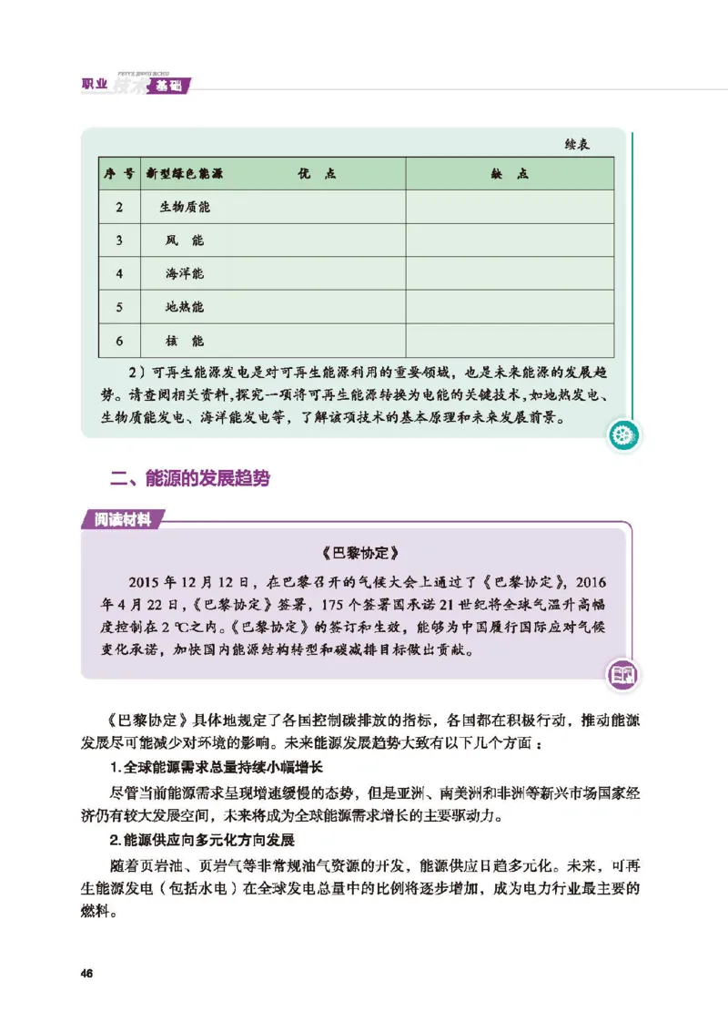 选择性必修8技术与职业探索_高中三年全科资料_高中_高中电子教材_高中通用技术_地质版