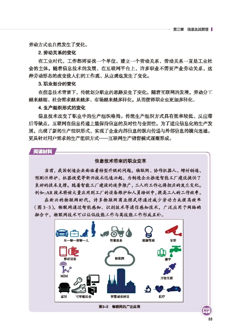 选择性必修8技术与职业探索_高中三年全科资料_高中_高中电子教材_高中通用技术_地质版