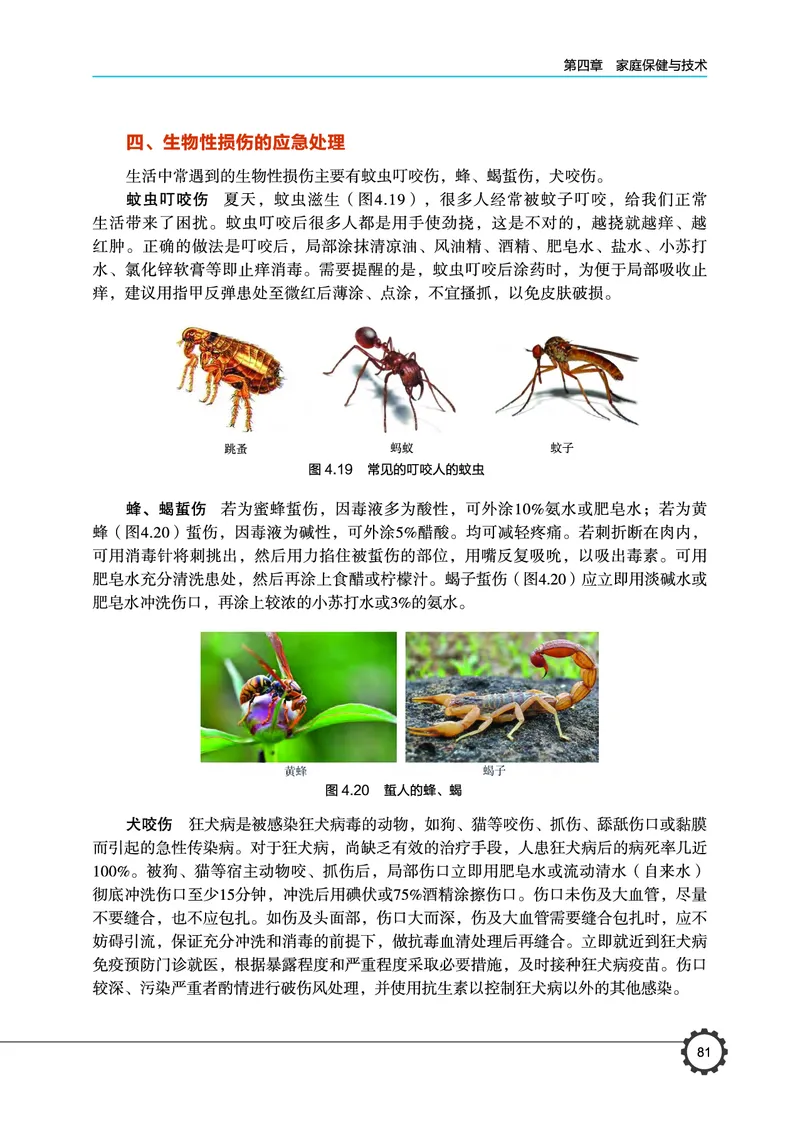 选择性必修4现代家政技术_高中三年全科资料_高中_高中电子教材_高中通用技术_豫科版
