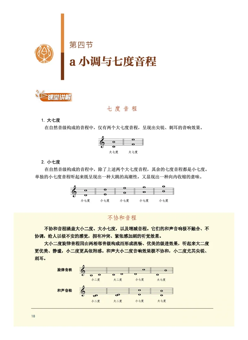 选择性必修6视唱练耳_高中三年全科资料_高中_高中电子教材_高中音乐_沪教版