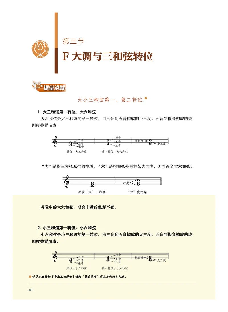 选择性必修6视唱练耳_高中三年全科资料_高中_高中电子教材_高中音乐_沪教版