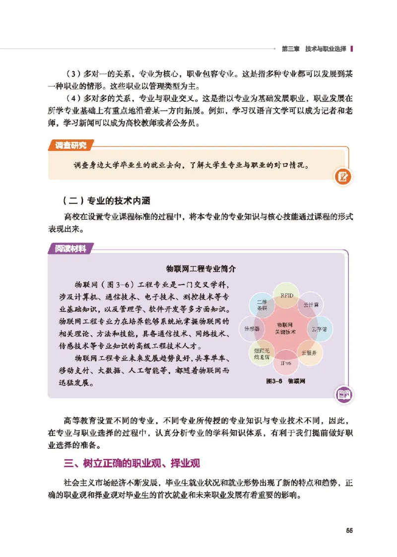 选择性必修7职业技术基础_高中三年全科资料_高中_高中电子教材_高中通用技术_地质版