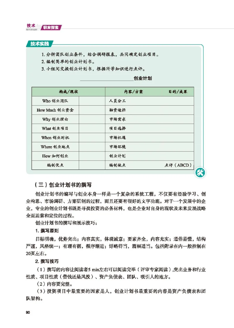 选择性必修7职业技术基础_高中三年全科资料_高中_高中电子教材_高中通用技术_地质版