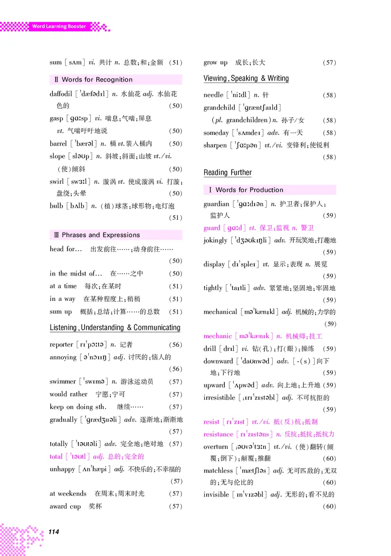 英语（选择性必修第二册）_高中三年全科资料_高中_高中电子教材_高中英语_重庆版