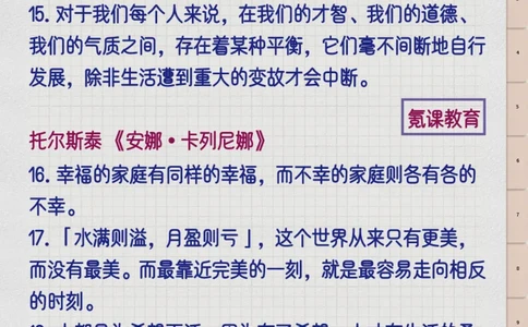 高中语文作文金句整理_高中三年全科资料_高中三年全科资料_语文
