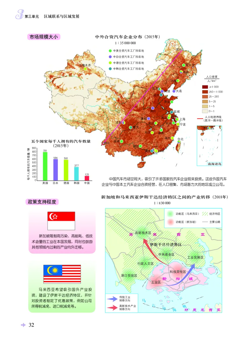 配鲁教版《地理图册》选择性必修2_高中三年全科资料_高中_高中电子教材_高中地理_地理图册_配鲁教版