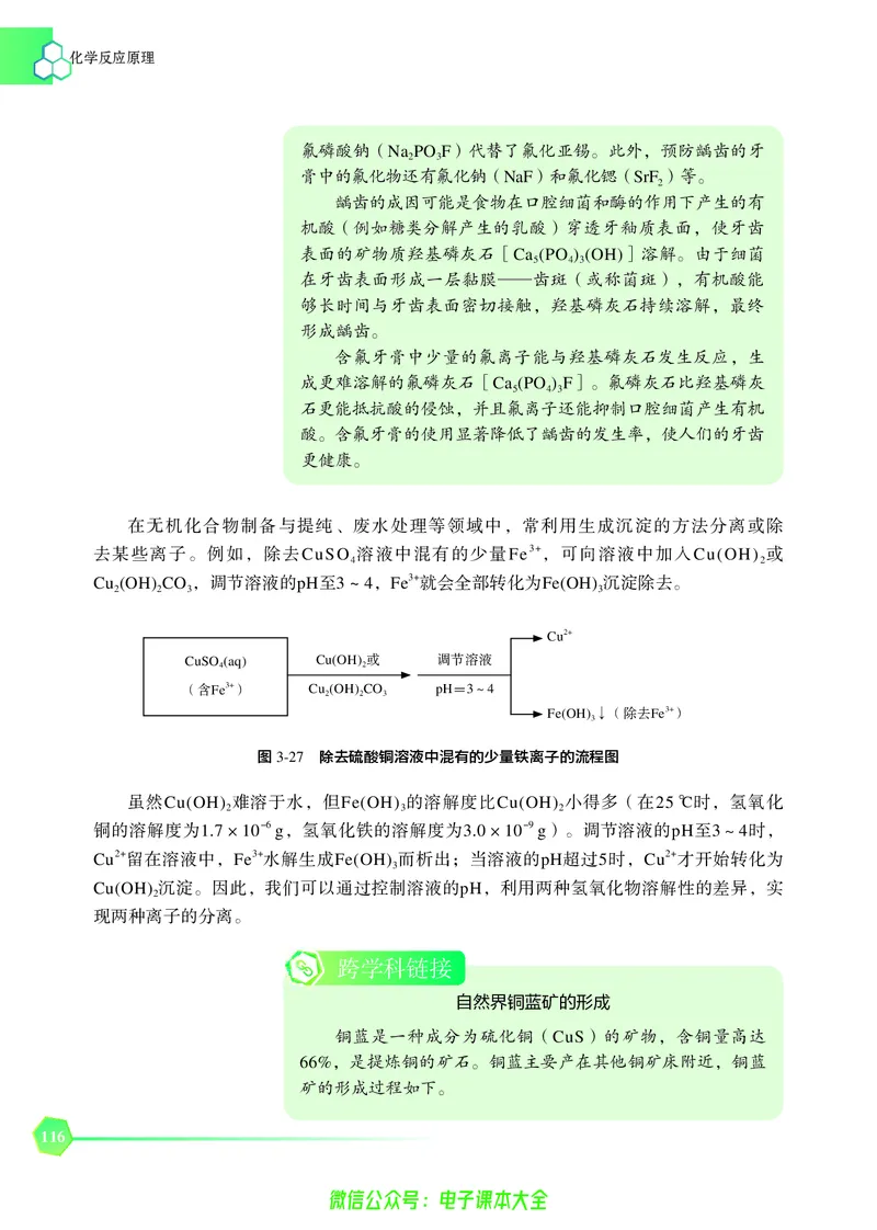 选择性必修1&mdash;&mdash;化学反应原理（苏教版）_高中三年全科资料_高中_高中电子教材_高中化学_苏教版