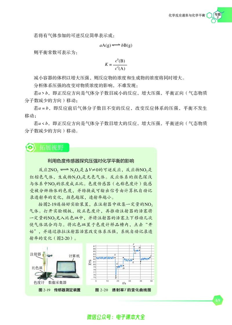 选择性必修1&mdash;&mdash;化学反应原理（苏教版）_高中三年全科资料_高中_高中电子教材_高中化学_苏教版