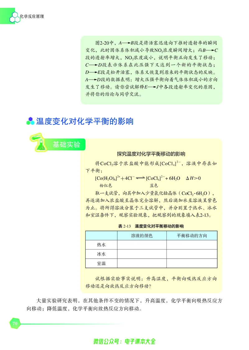 选择性必修1&mdash;&mdash;化学反应原理（苏教版）_高中三年全科资料_高中_高中电子教材_高中化学_苏教版