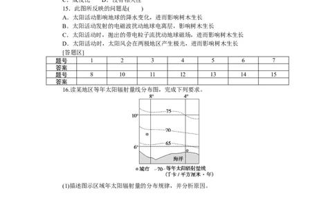 课时分层作业2_高中三年全科资料_高中_高中地理《课时作业》Word版(1)_人教版_地理&middot;必修第一册（人教版）_地理&middot;必修第一册（人教版）_课时作业（word）