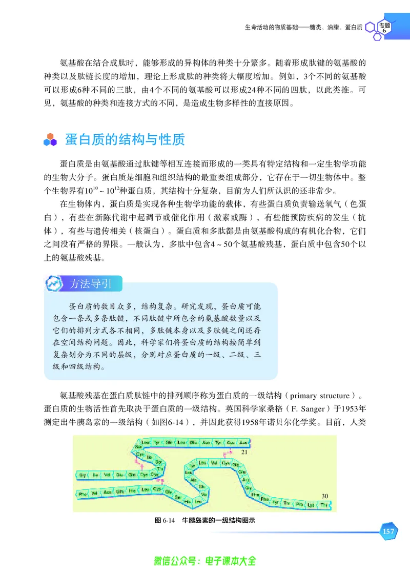 选择性必修3&mdash;&mdash;有机化学基础（苏教版）_高中三年全科资料_高中_高中电子教材_高中化学_苏教版